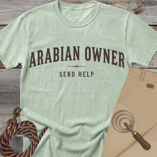 Arabian Owner T-Shirt