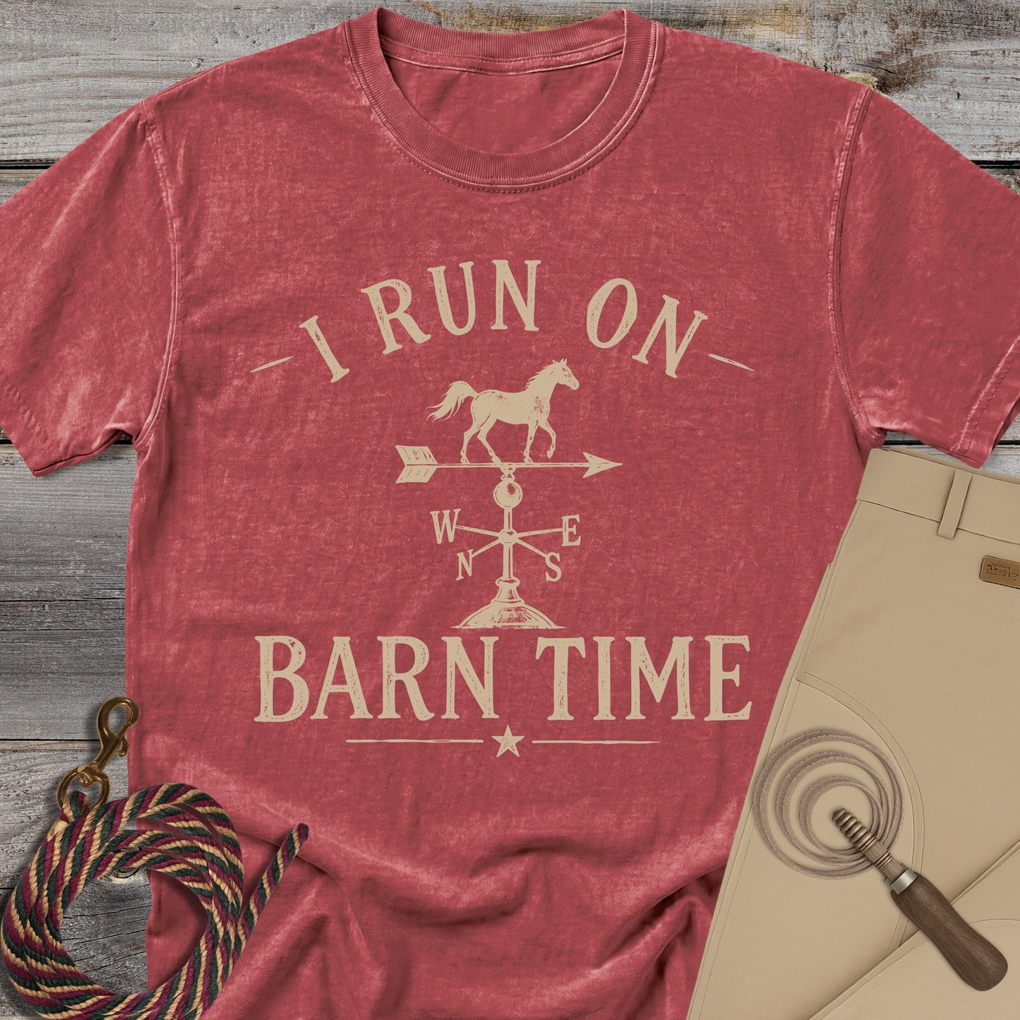 Barn Time T-Shirt