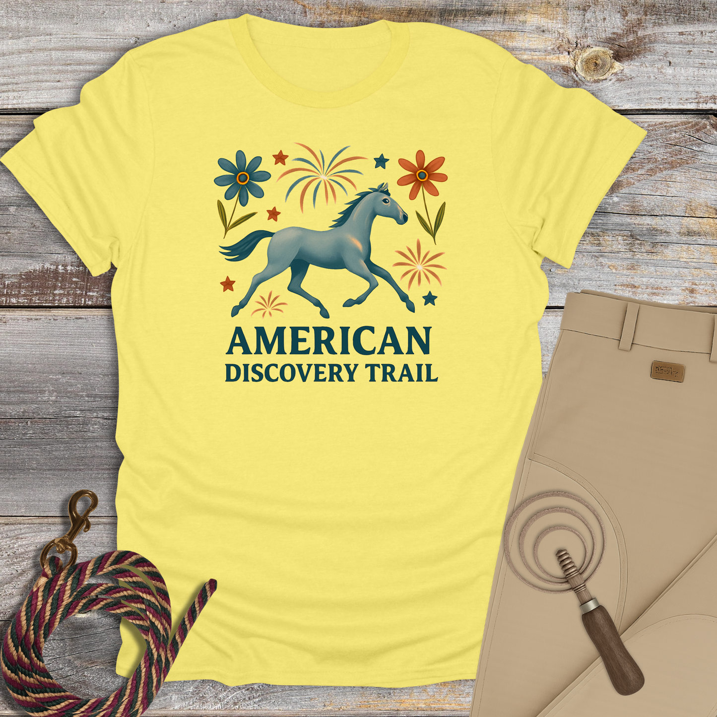 American Discovery Trail T-Shirt