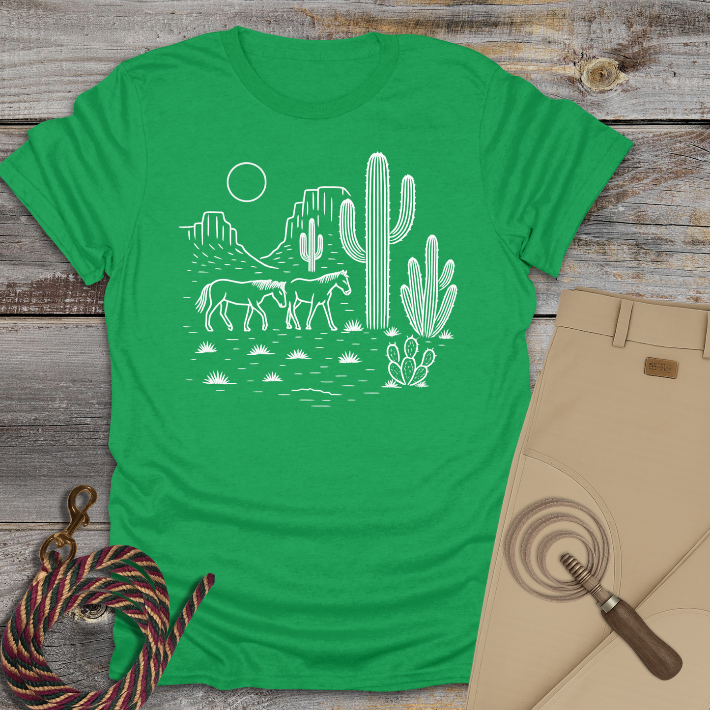 Desert Horses T-Shirt