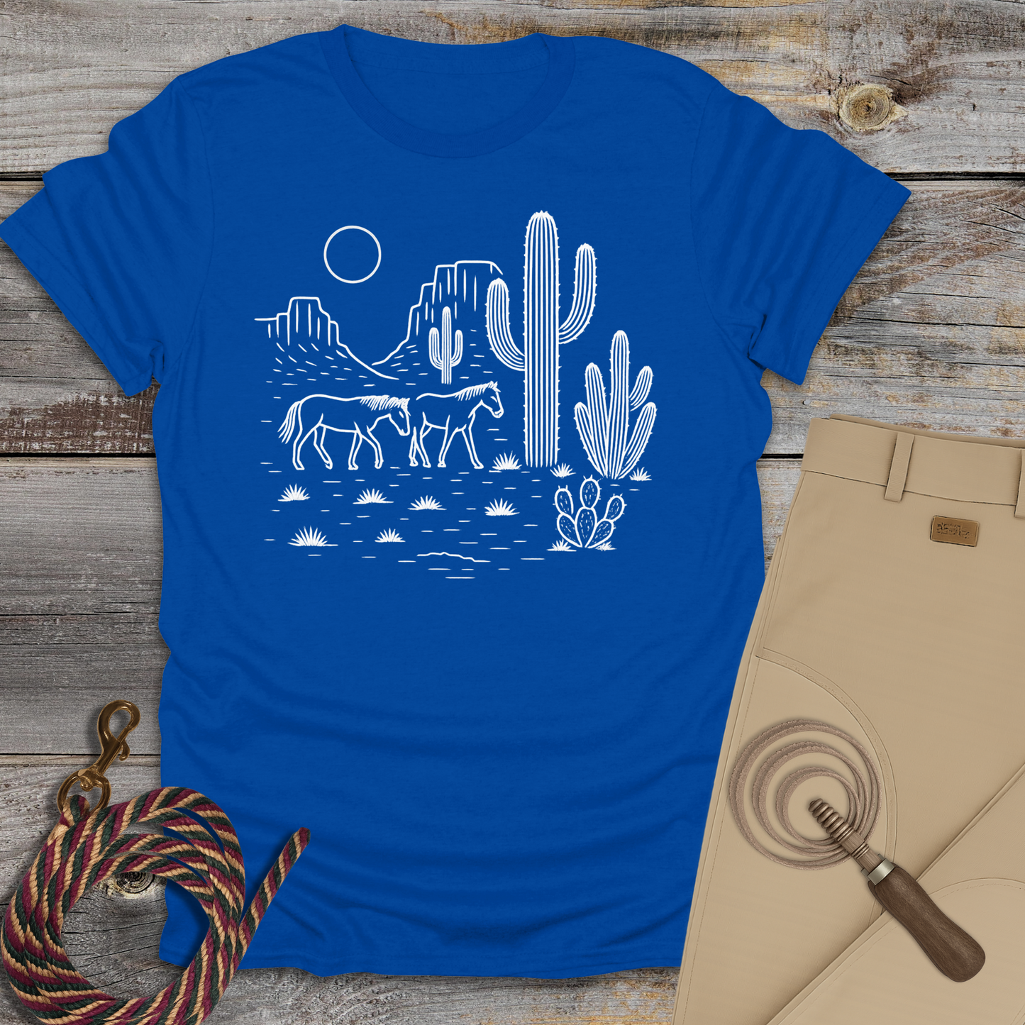 Desert Horses T-Shirt