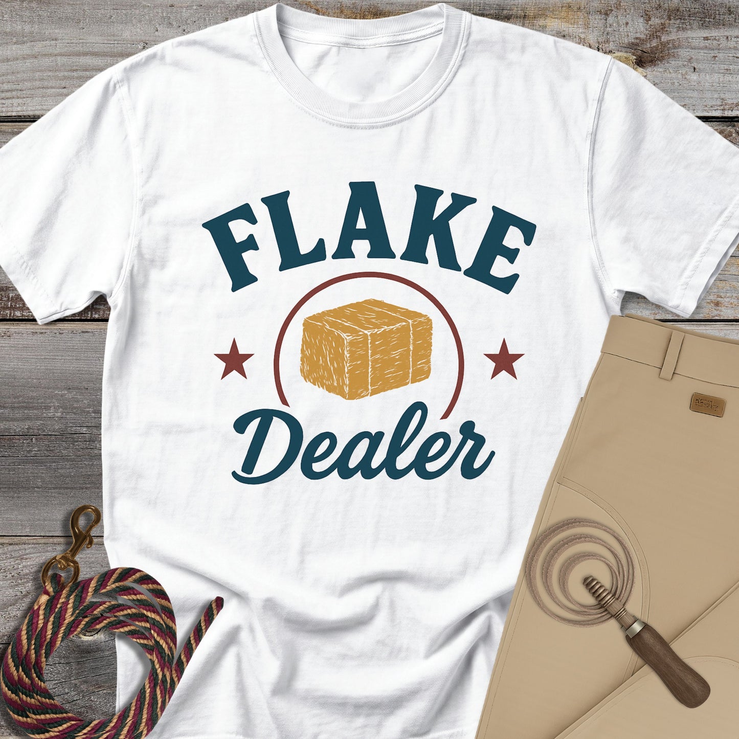 Flake Dealer T-Shirt