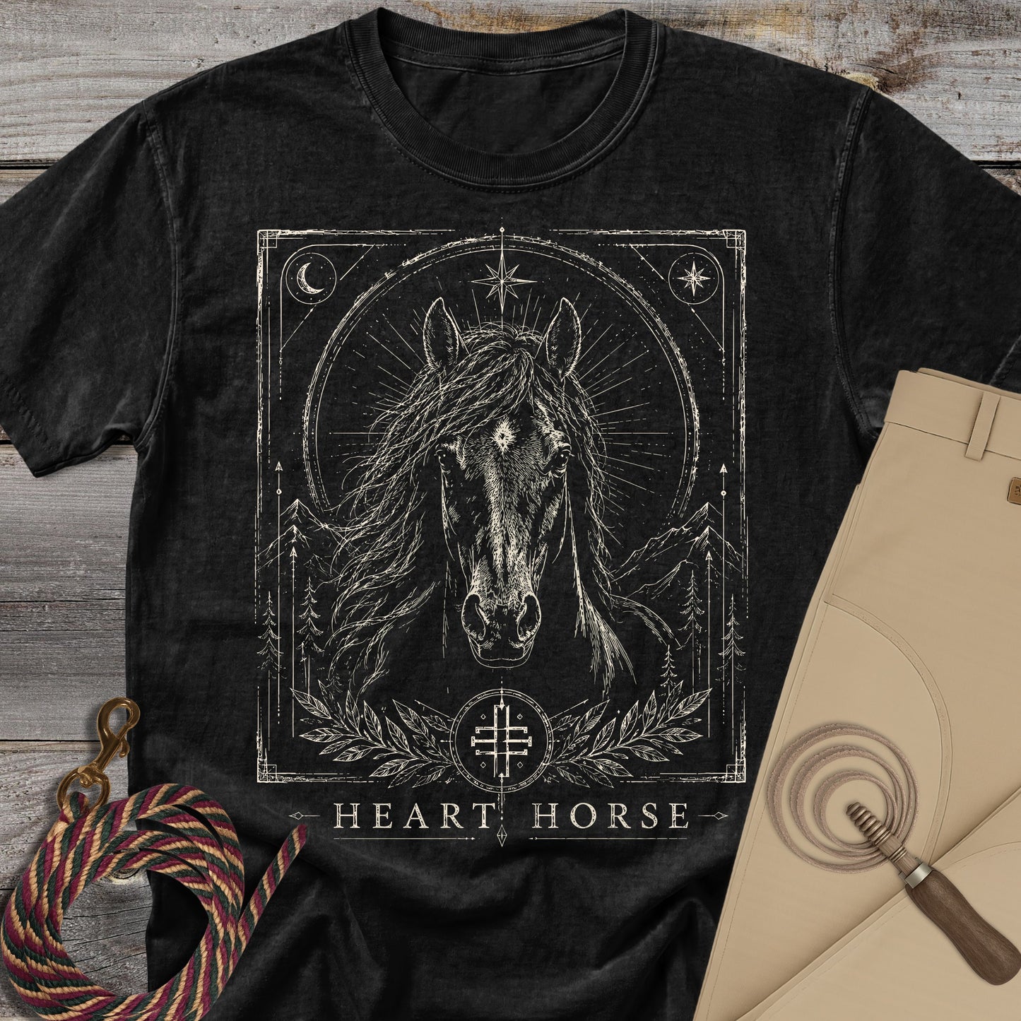 Heart Horse T-Shirt