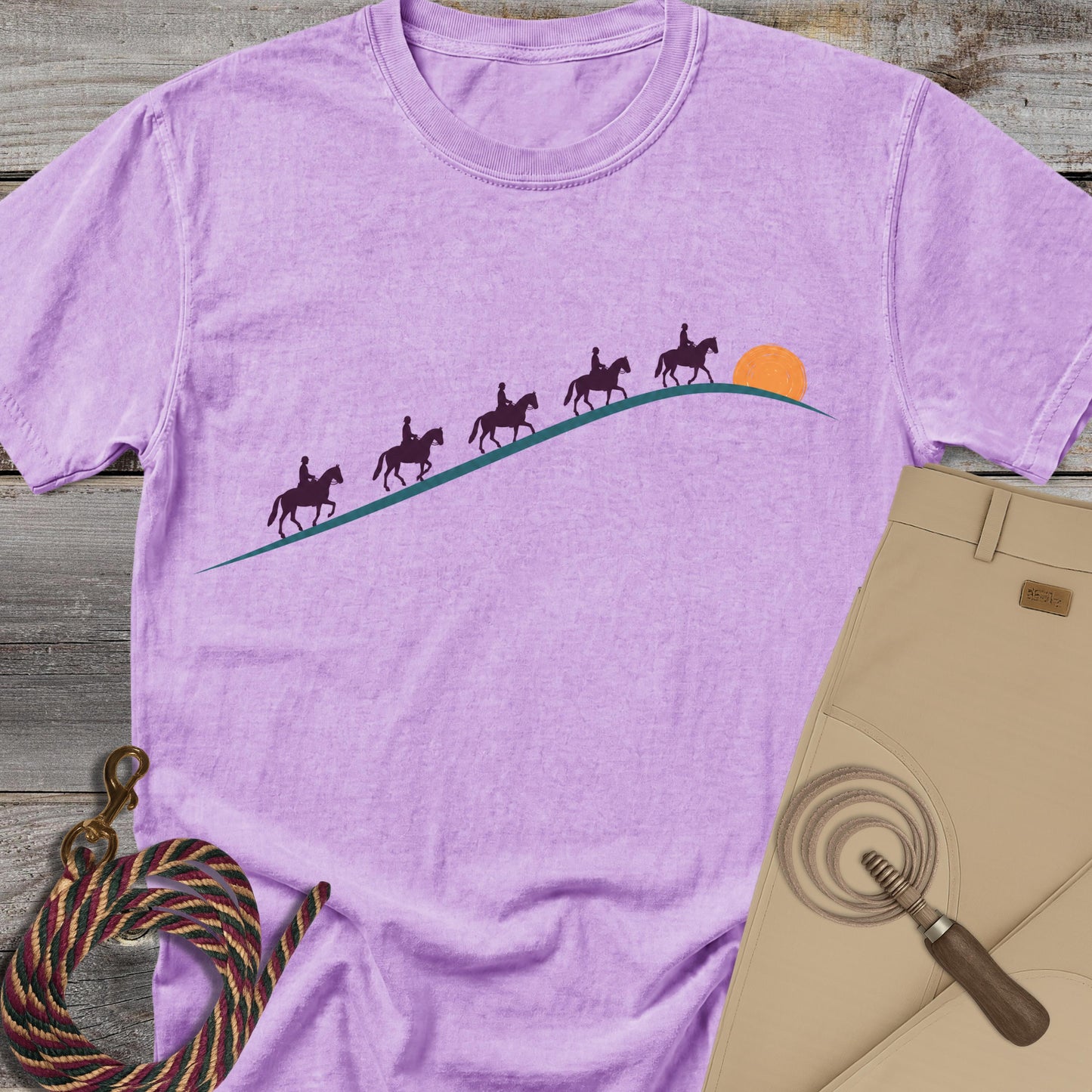 Highland Ride T-Shirt