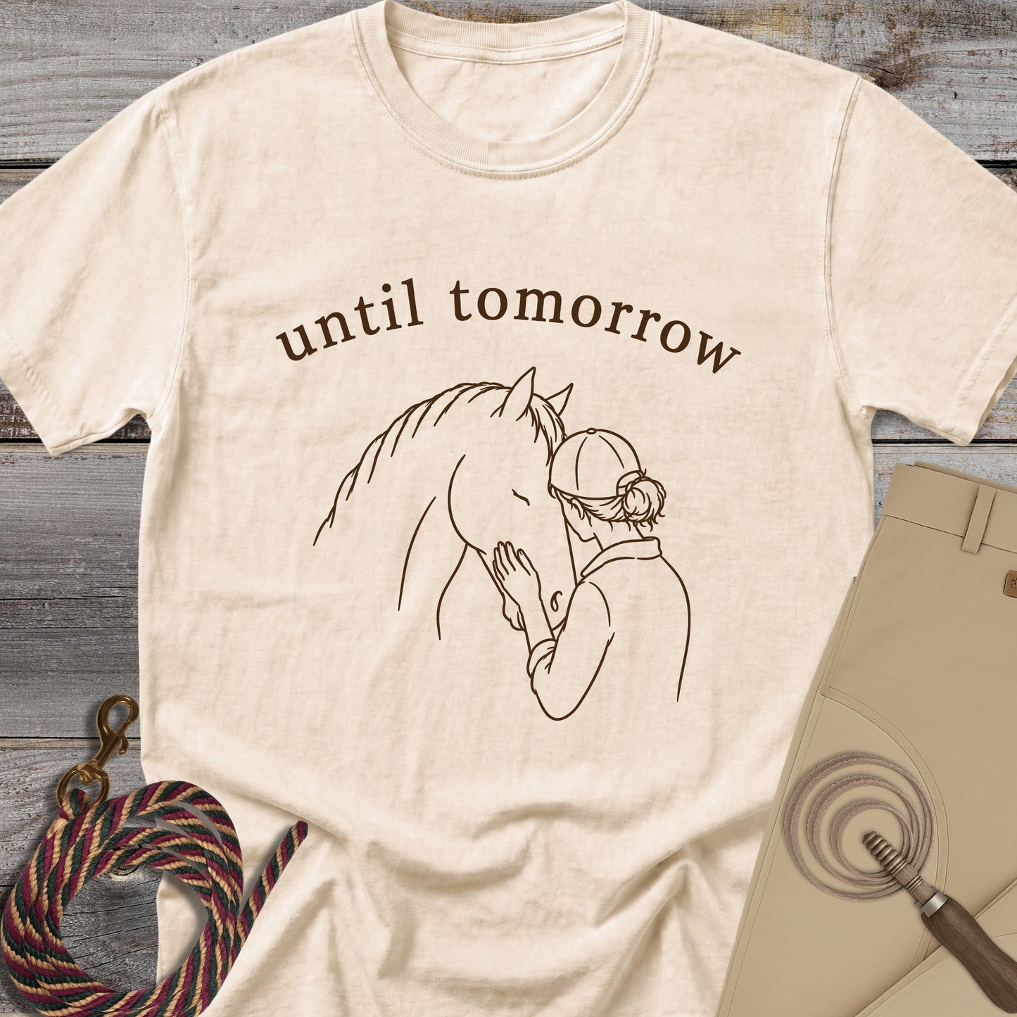 Until Tomorrow T-Shirt