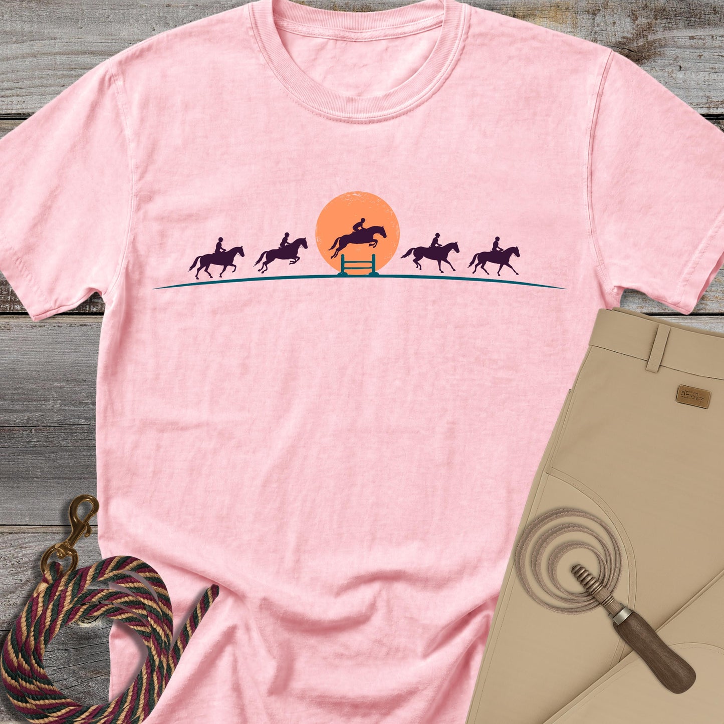 Just Get Over It T-Shirt