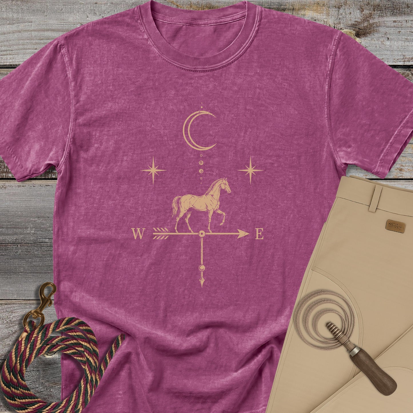 The Moon and Wind T-Shirt