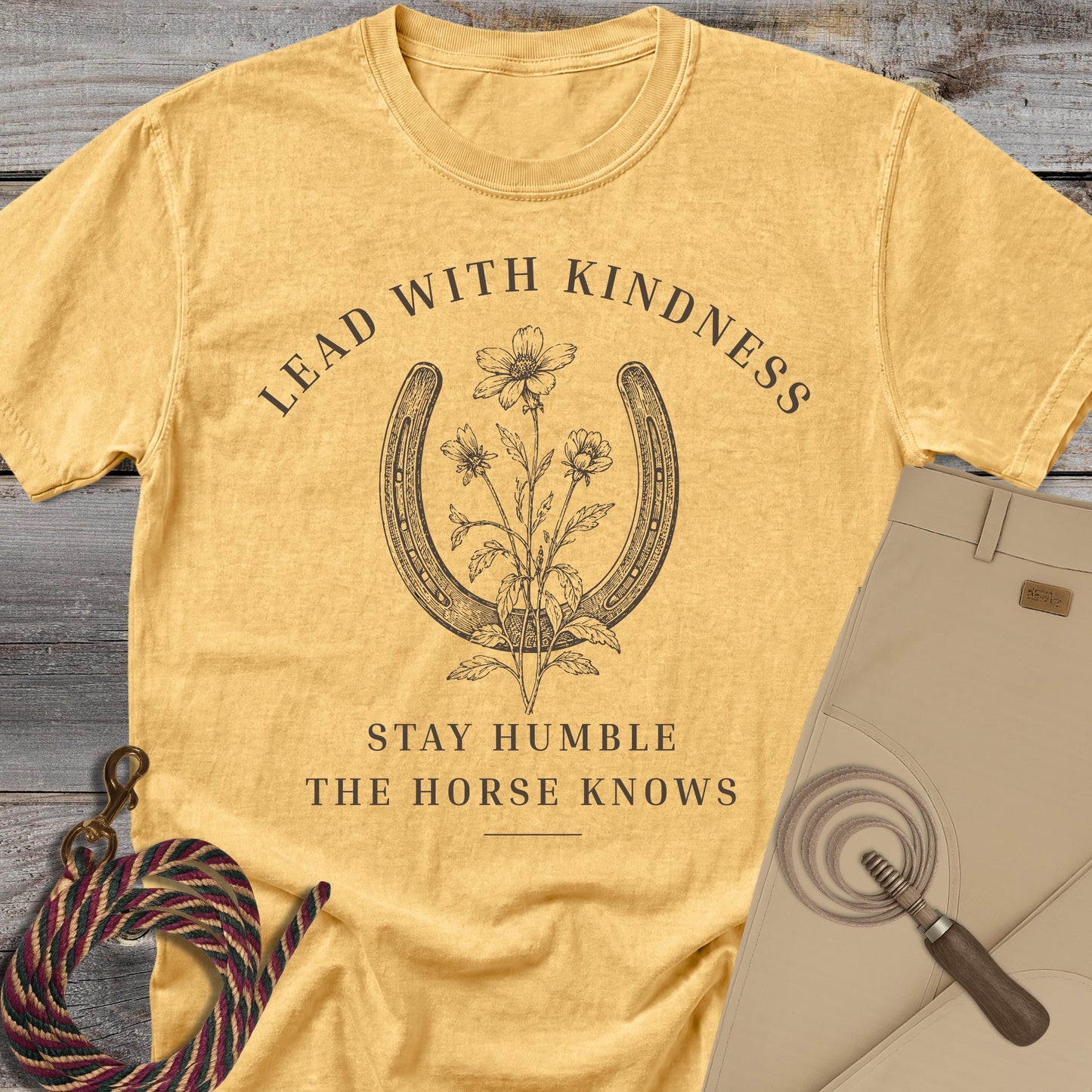 Lead With Kindness T-Shirt