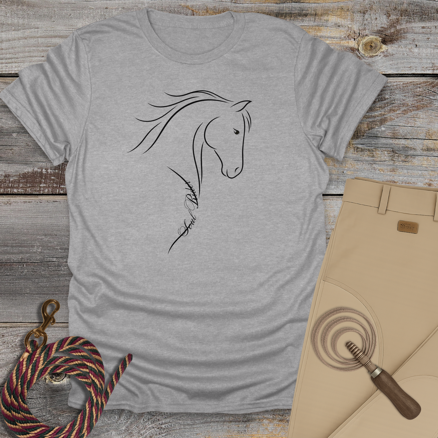 Soul Rider T-Shirt