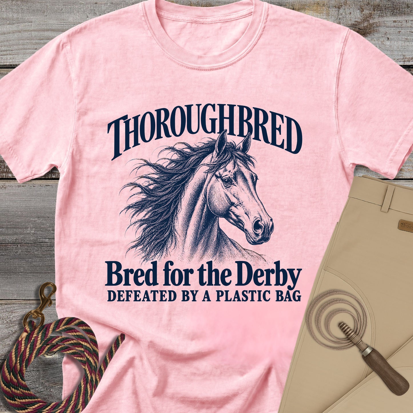 Thoroughbred T-Shirt