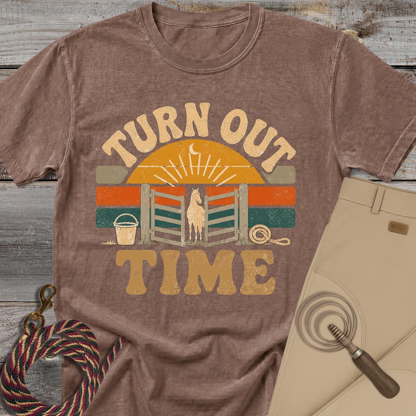 Turn Out Time T-Shirt
