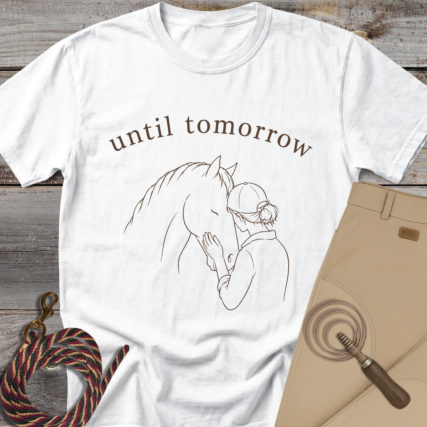 Until Tomorrow T-Shirt