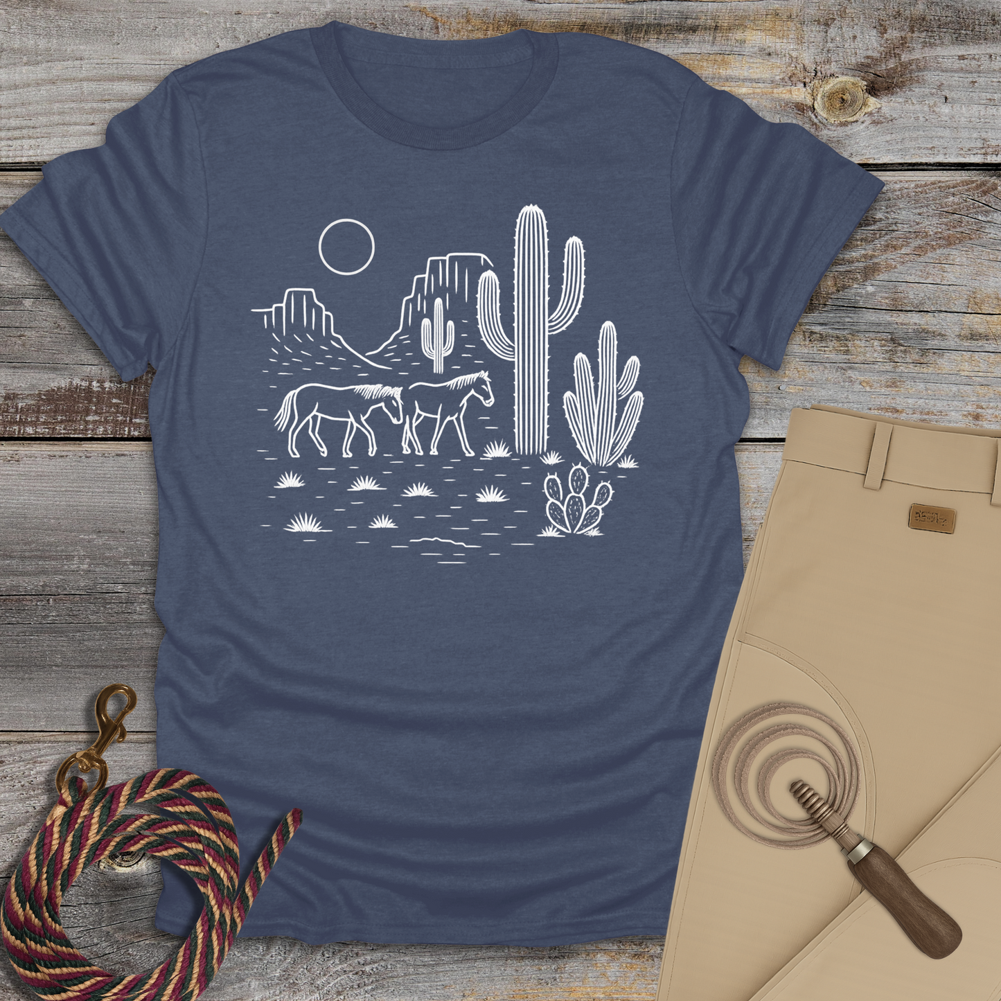 Desert Horses T-Shirt
