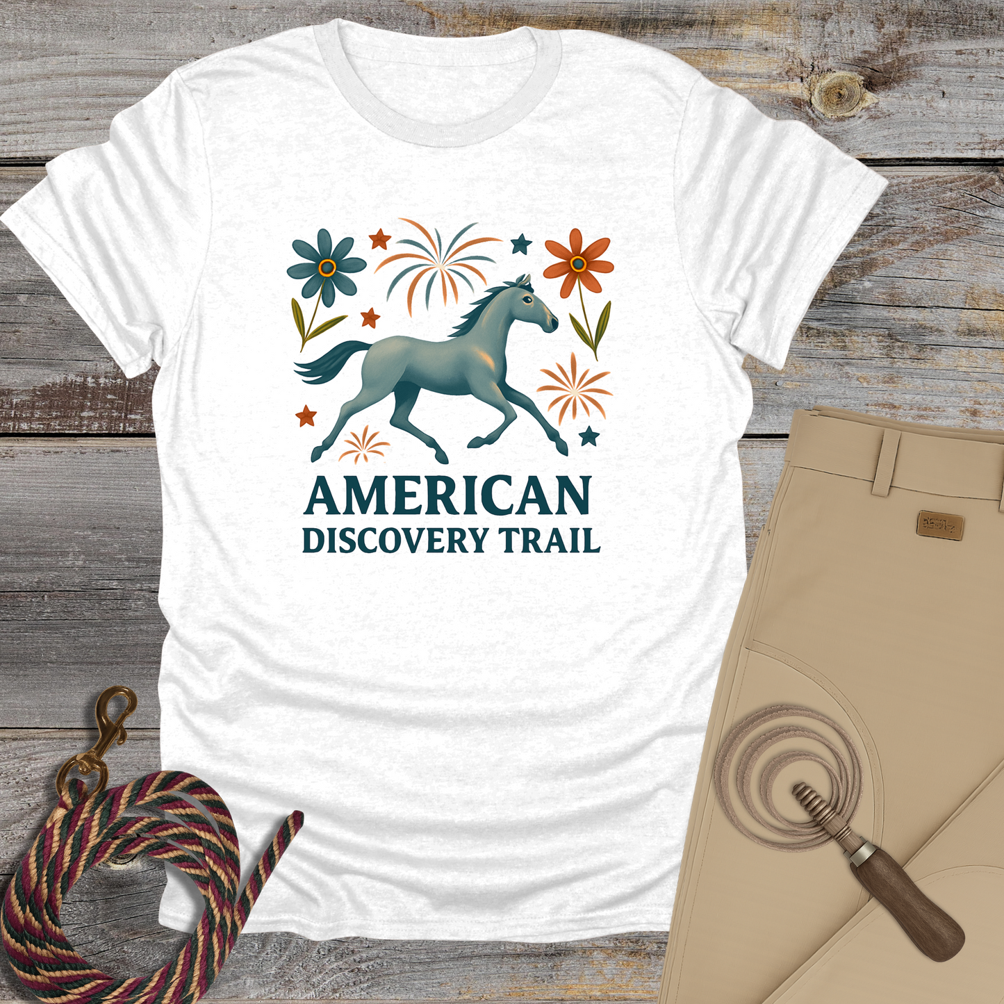 American Discovery Trail T-Shirt