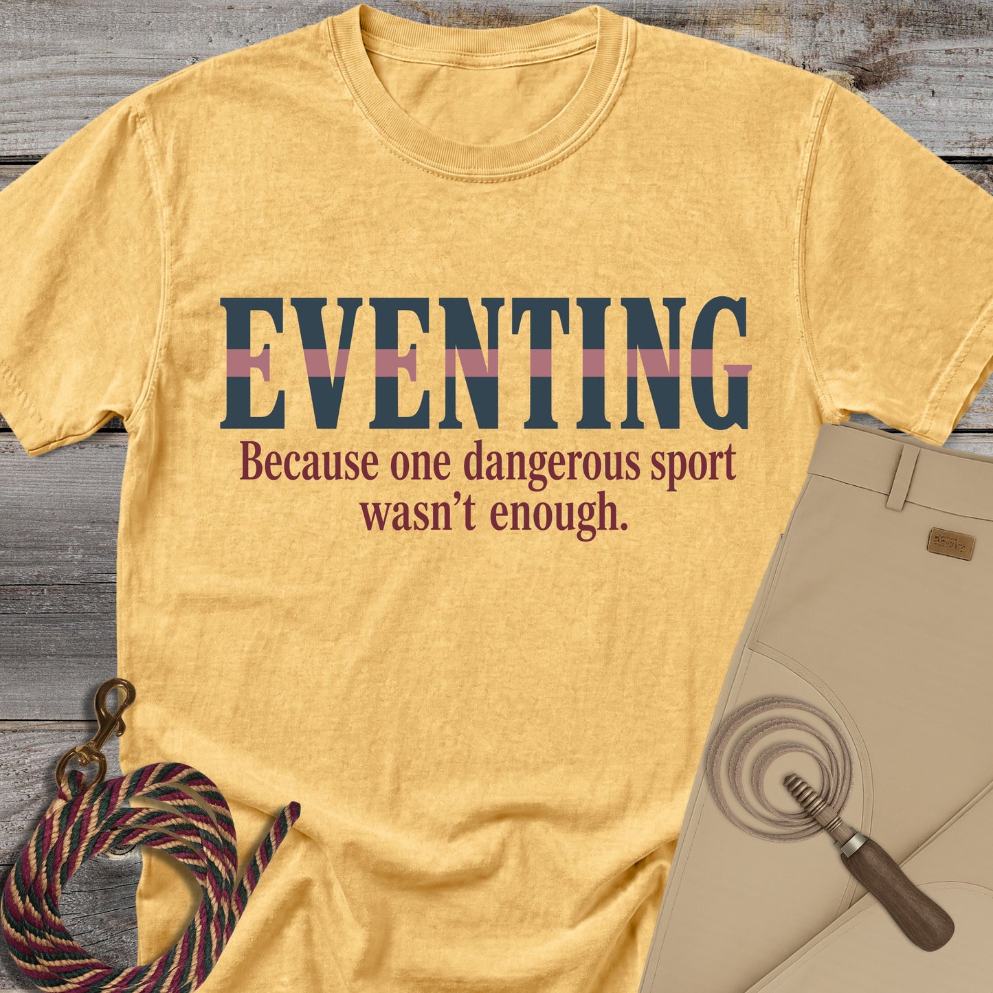 Why I Event T-Shirt