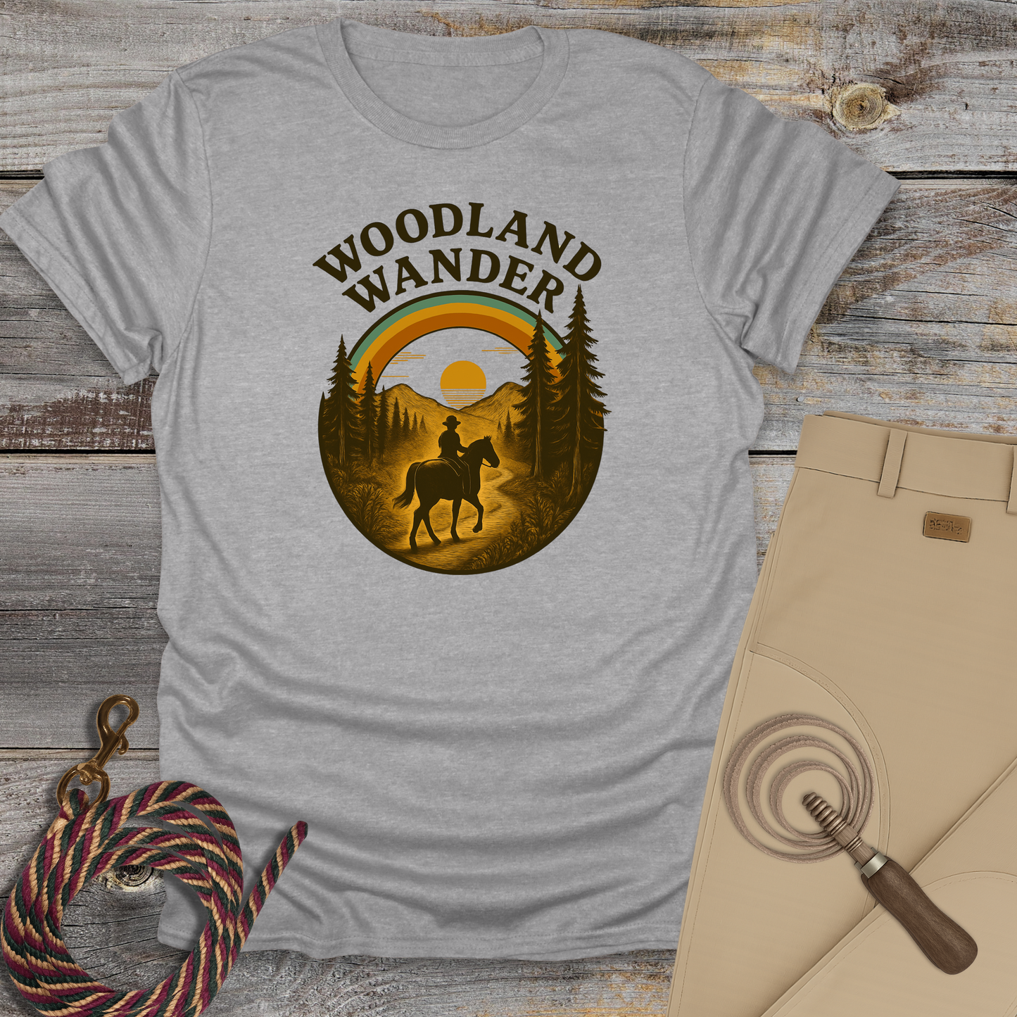Woodland Wander T-Shirt