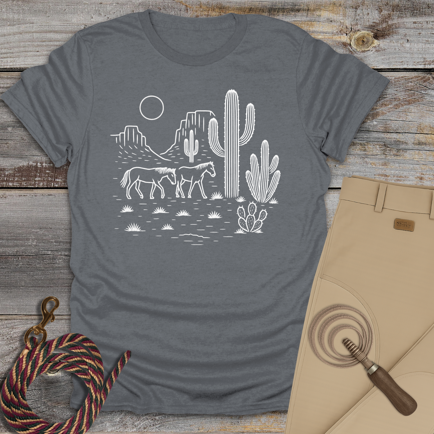 Desert Horses T-Shirt