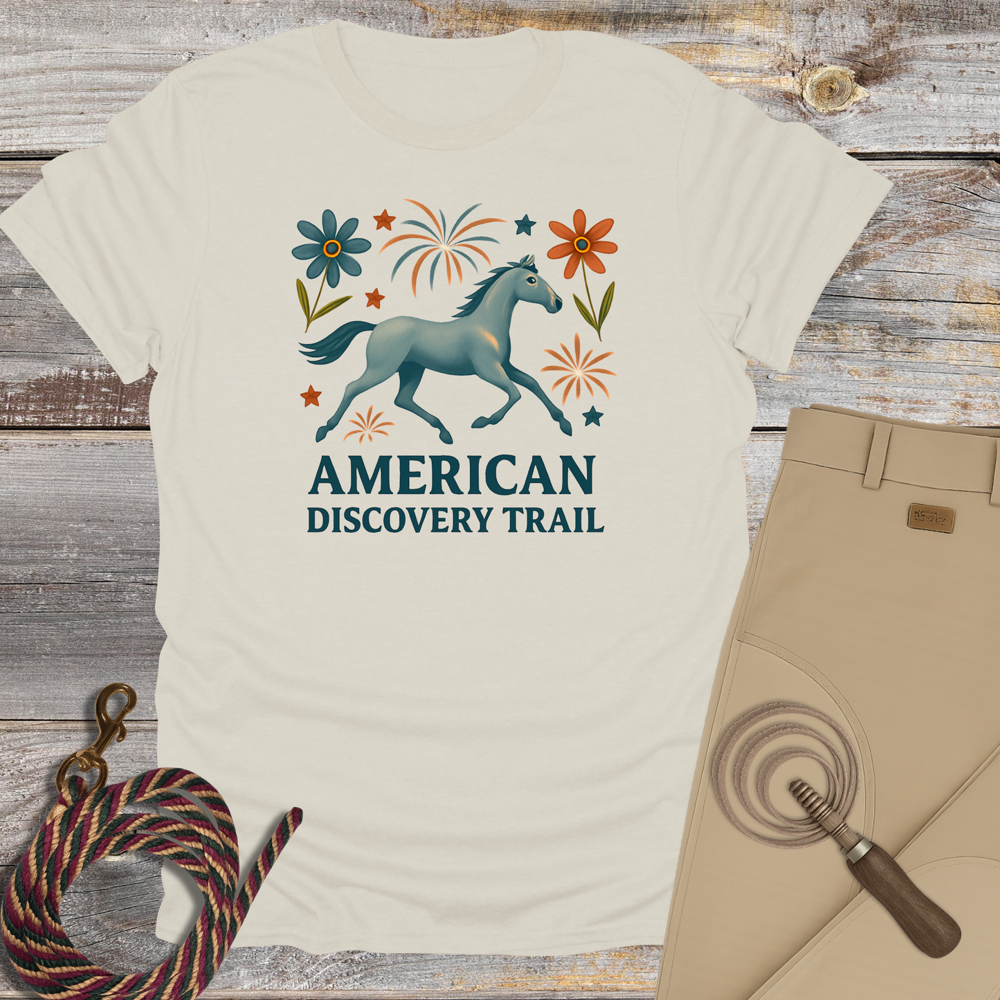 American Discovery Trail T-Shirt