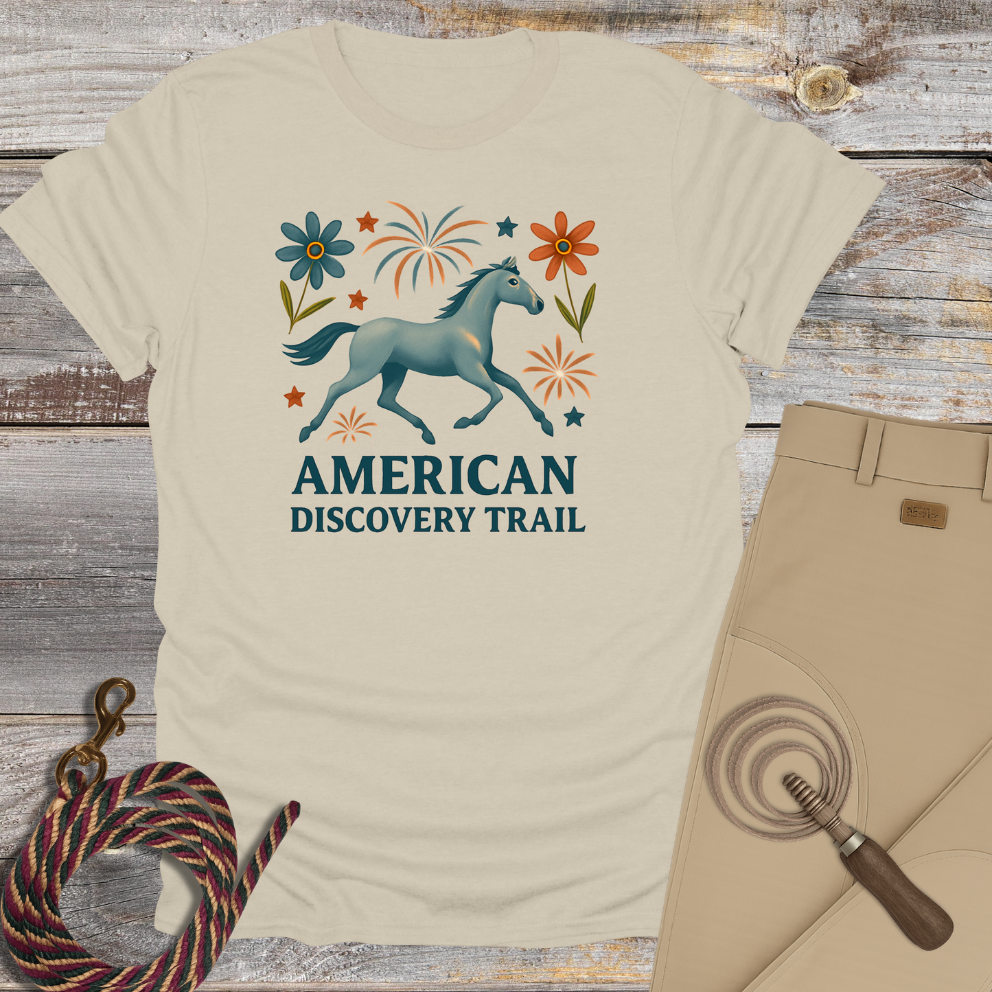 American Discovery Trail T-Shirt