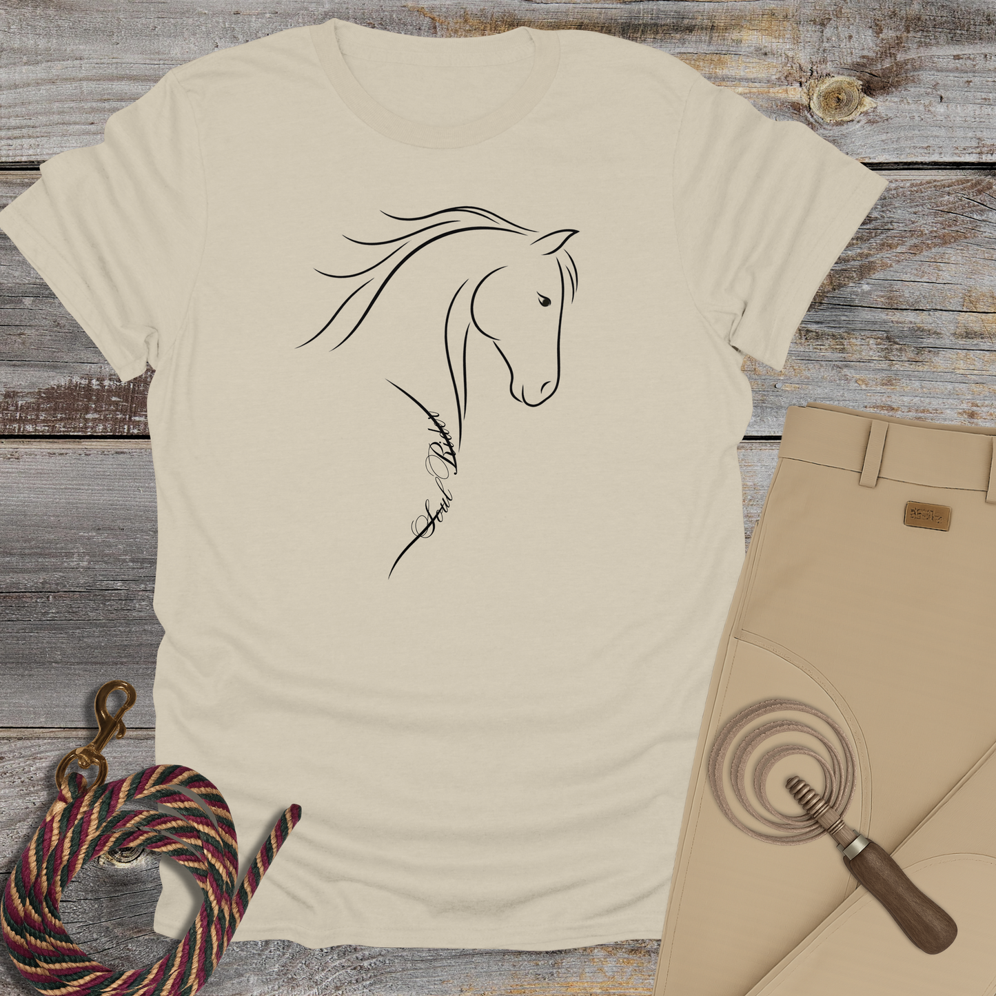 Soul Rider T-Shirt