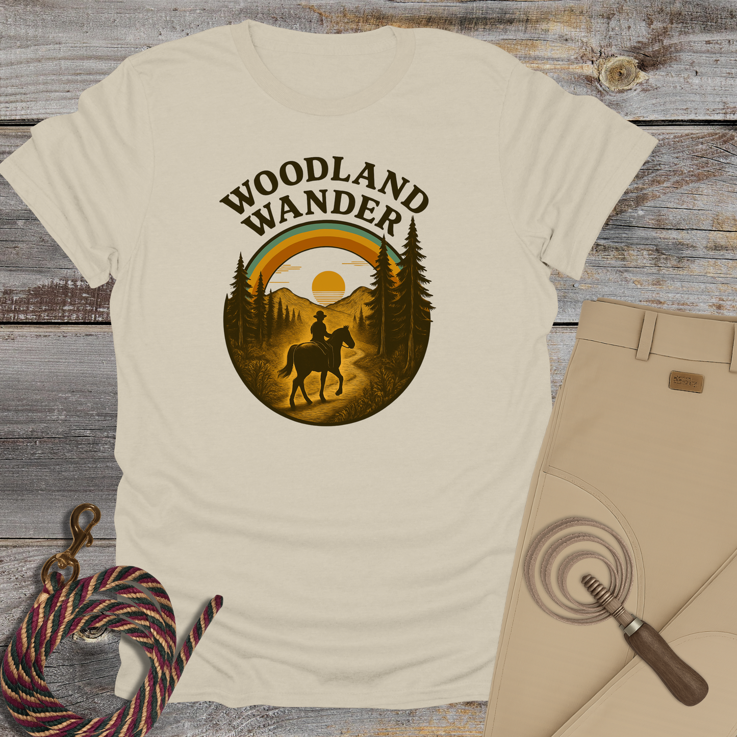 Woodland Wander T-Shirt