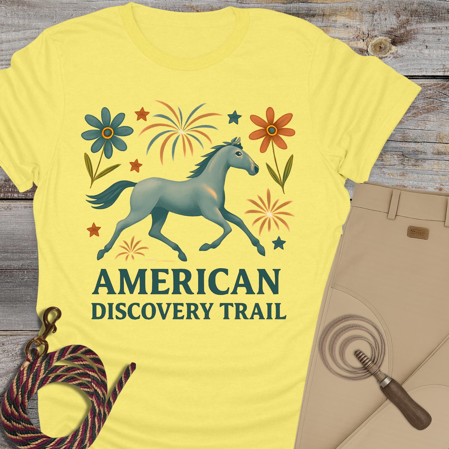 American Discovery Trail T-Shirt
