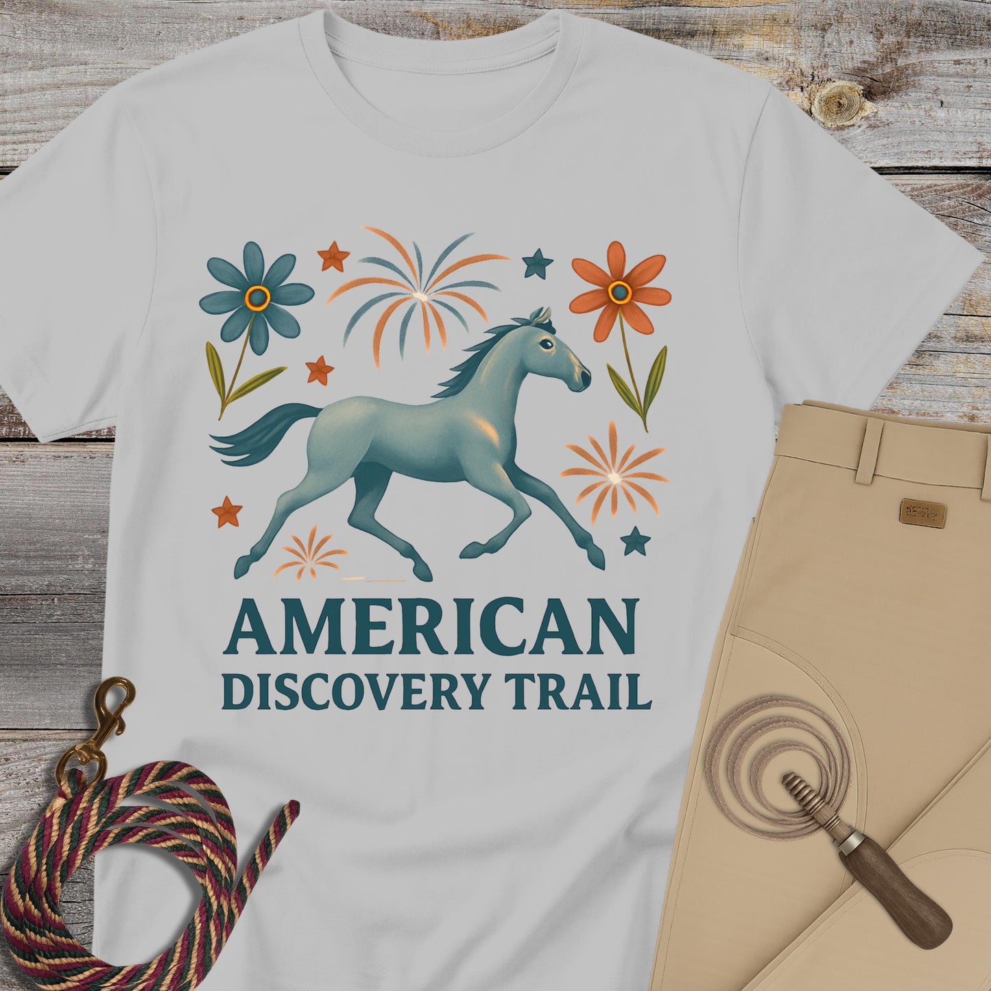 American Discovery Trail T-Shirt