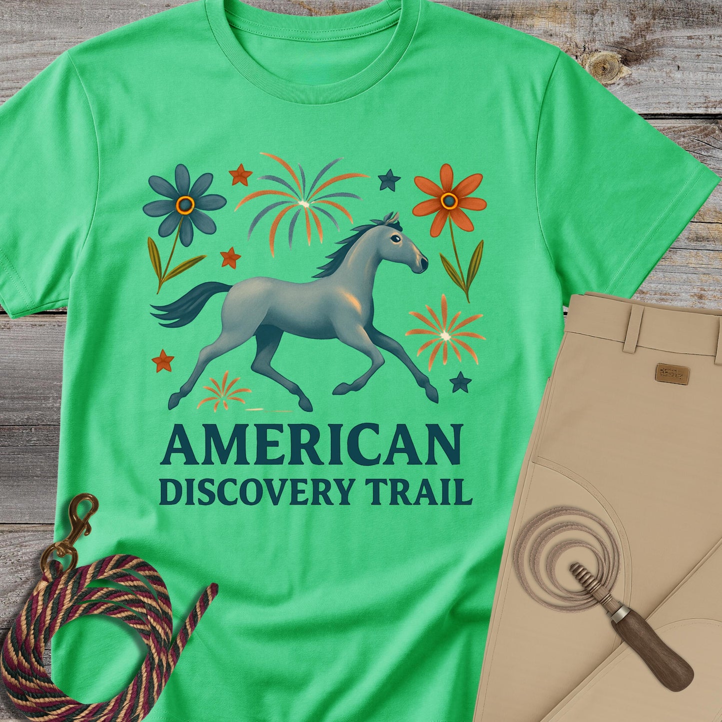 American Discovery Trail T-Shirt