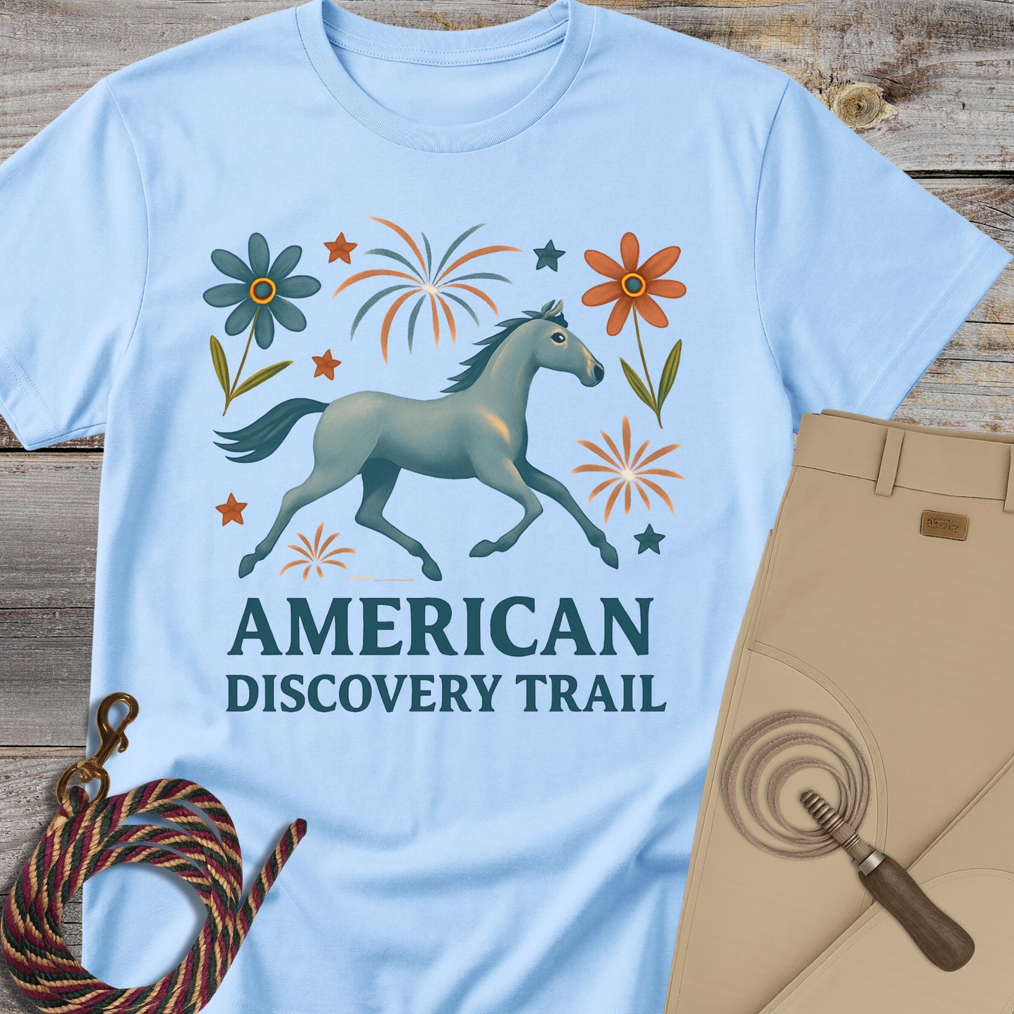 American Discovery Trail T-Shirt