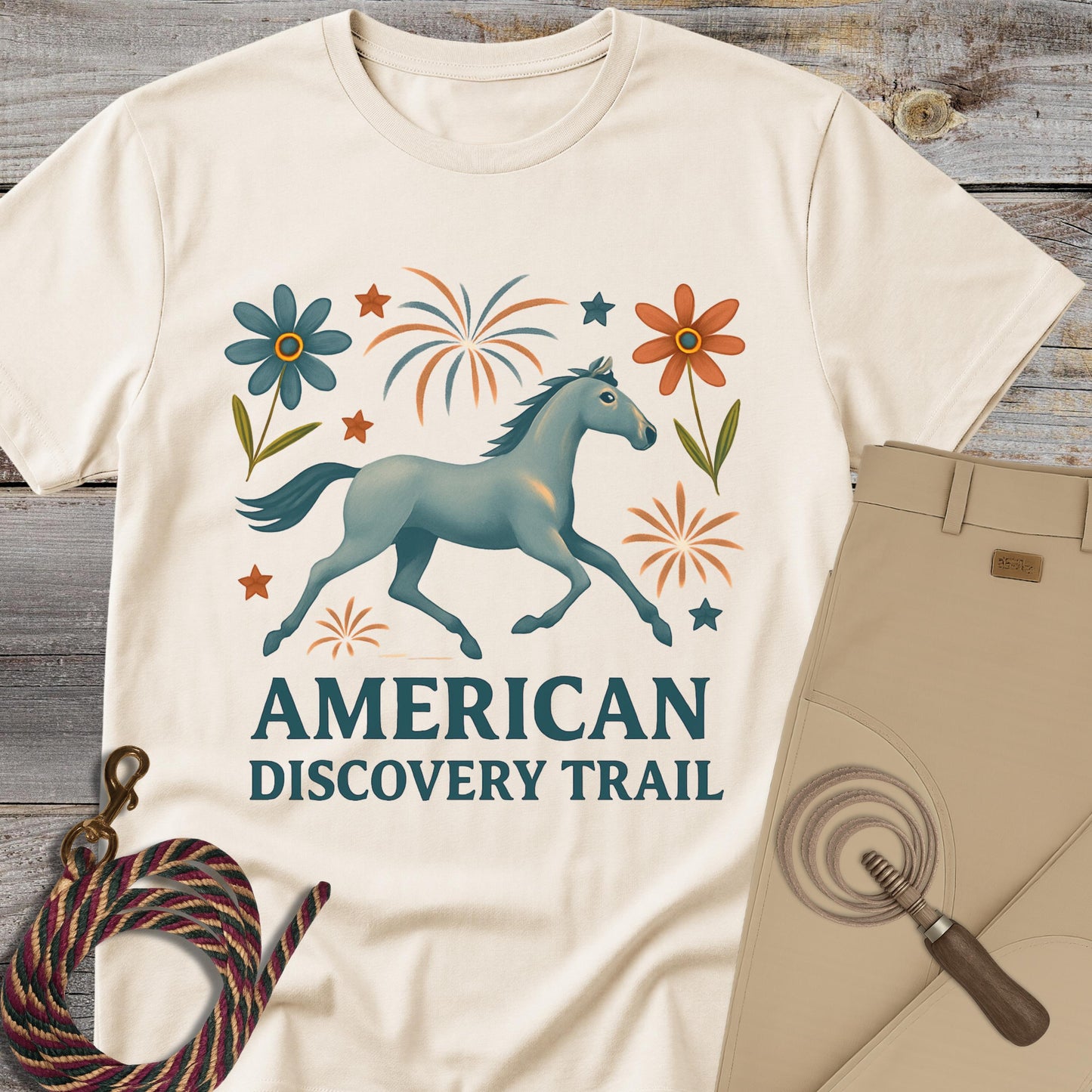 American Discovery Trail T-Shirt