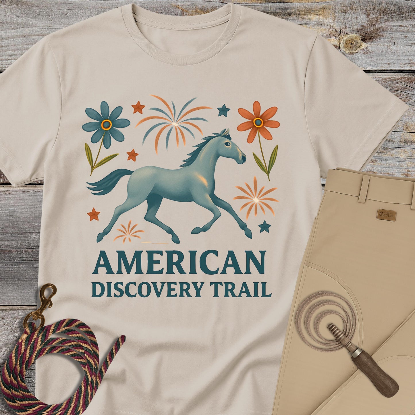 American Discovery Trail T-Shirt
