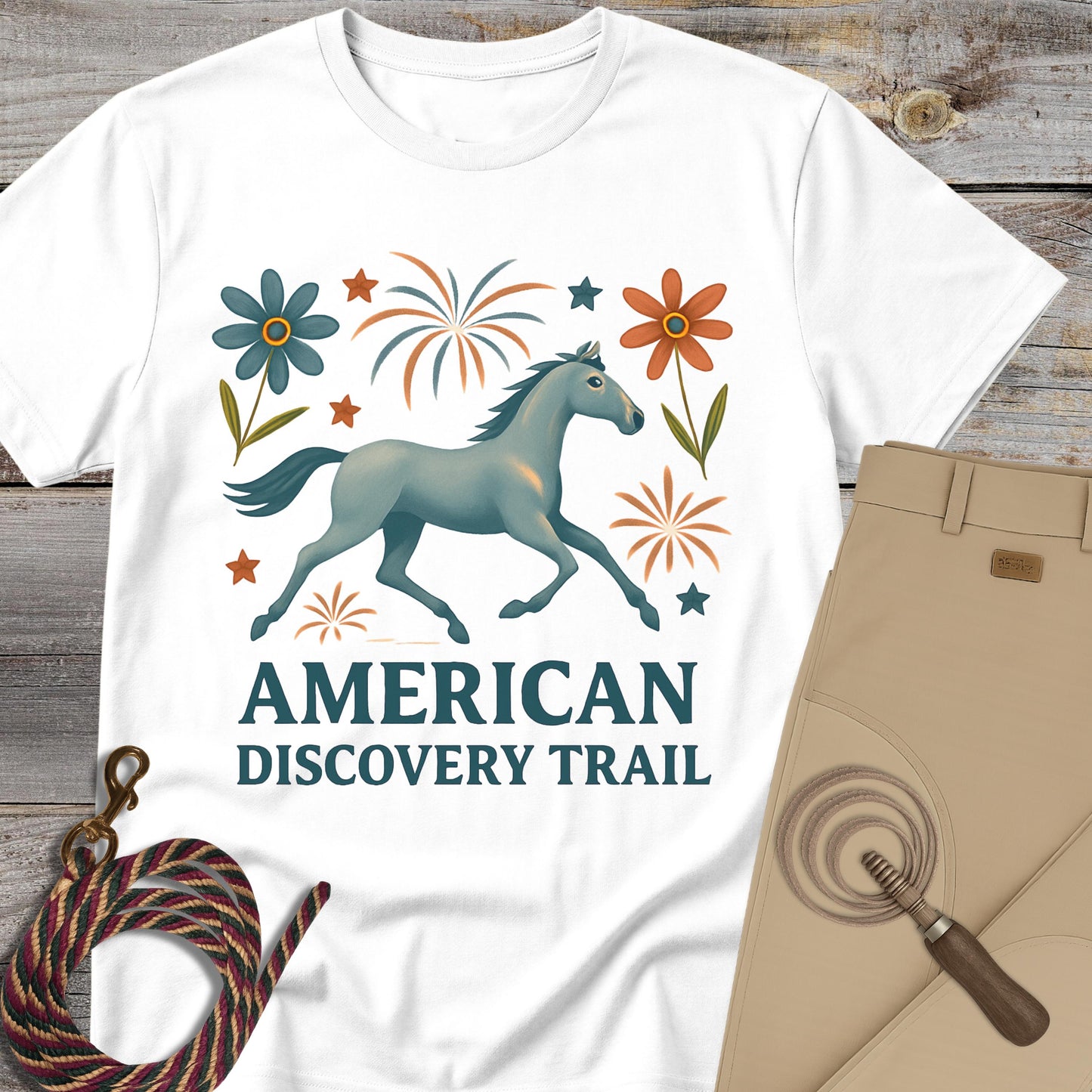 American Discovery Trail T-Shirt