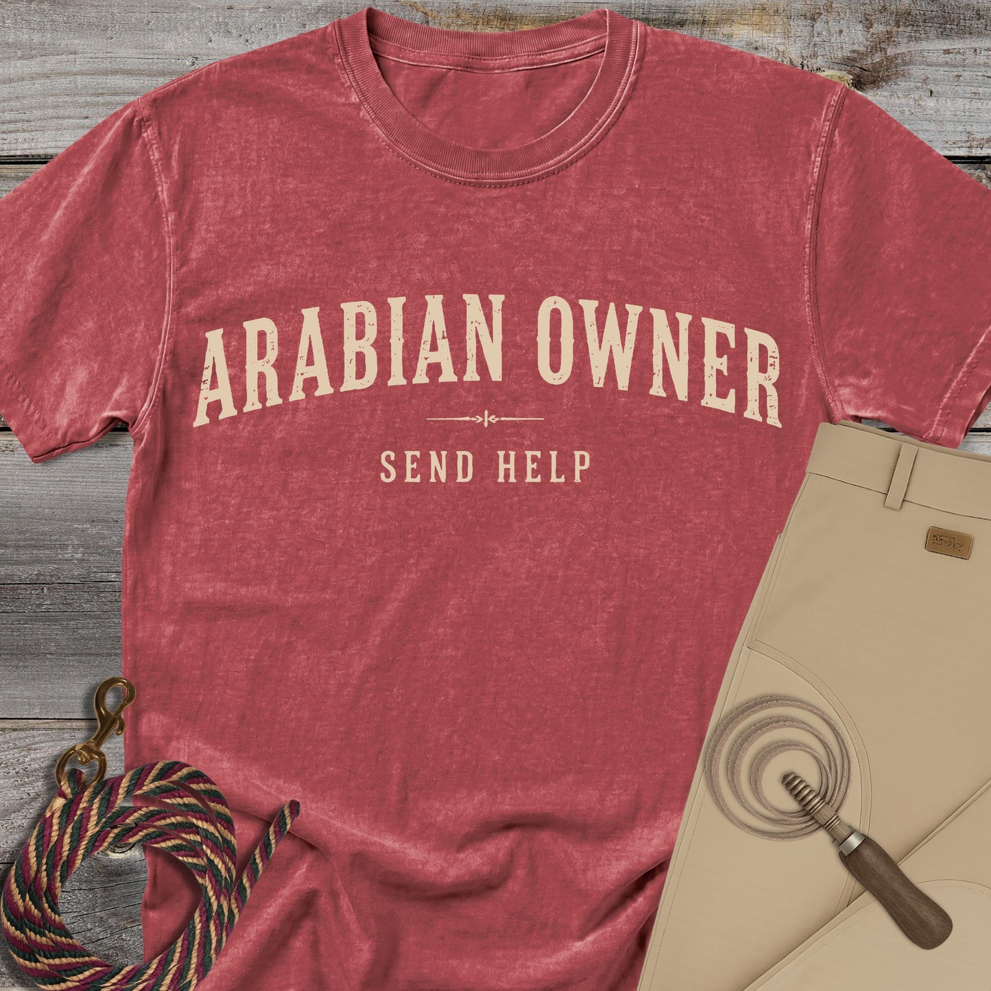 Arabian Owner T-Shirt