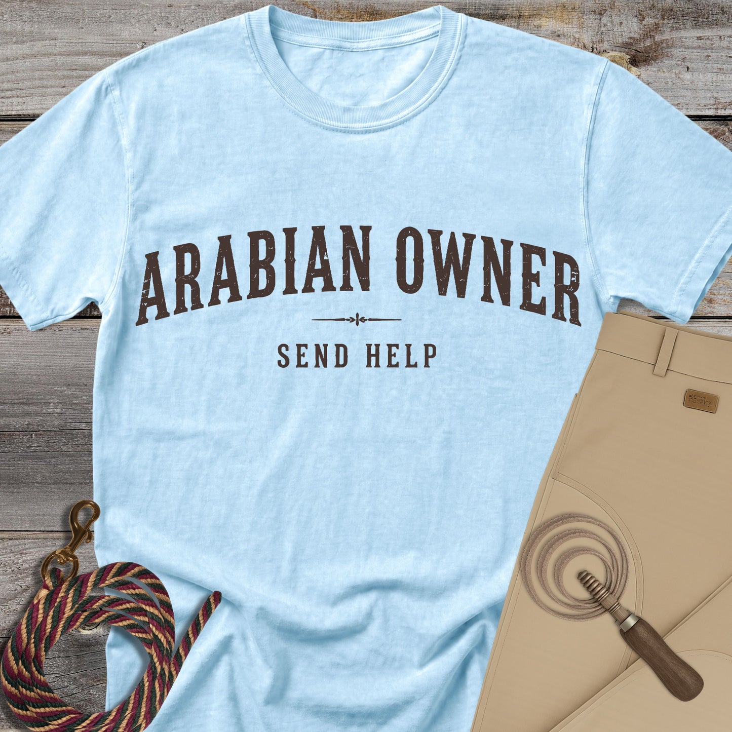 Arabian Owner T-Shirt