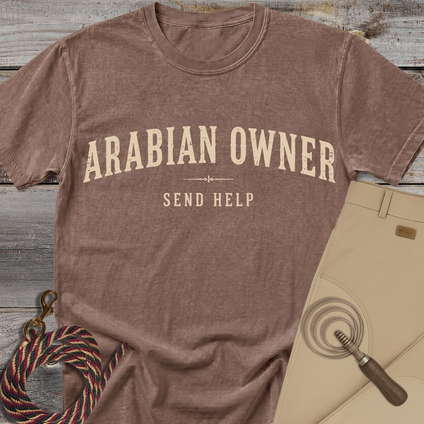 Arabian Owner T-Shirt