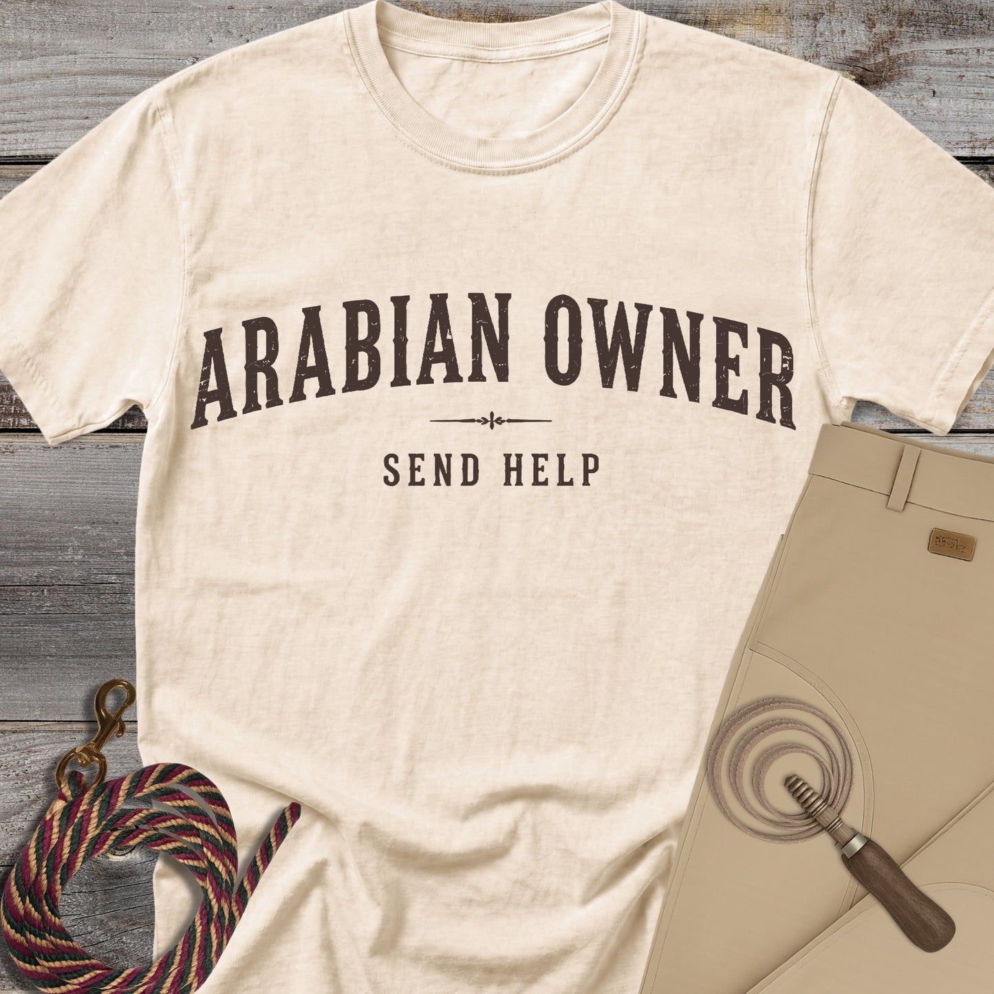 Arabian Owner T-Shirt