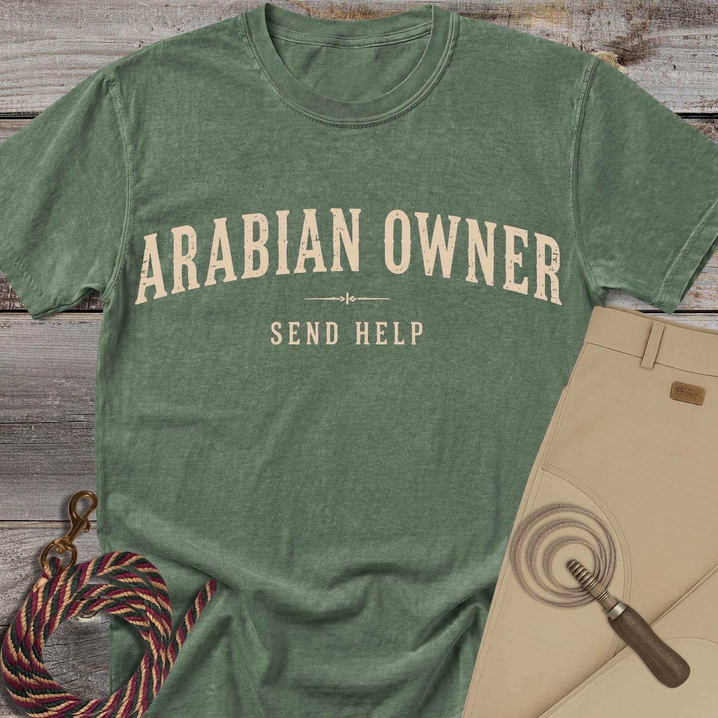 Arabian Owner T-Shirt
