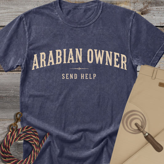 Arabian Owner T-Shirt