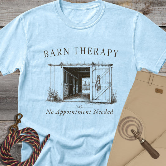 Barn Therapy T-Shirt