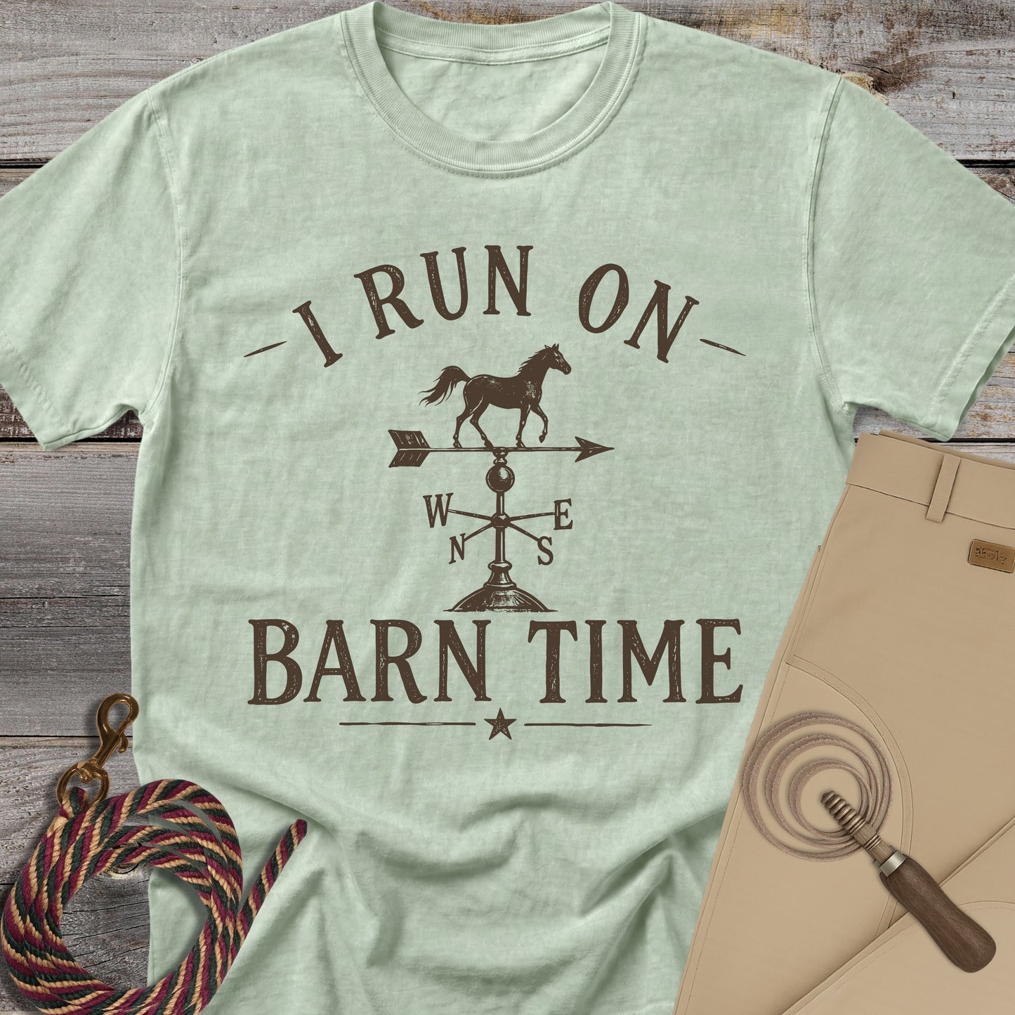 Barn Time T-Shirt