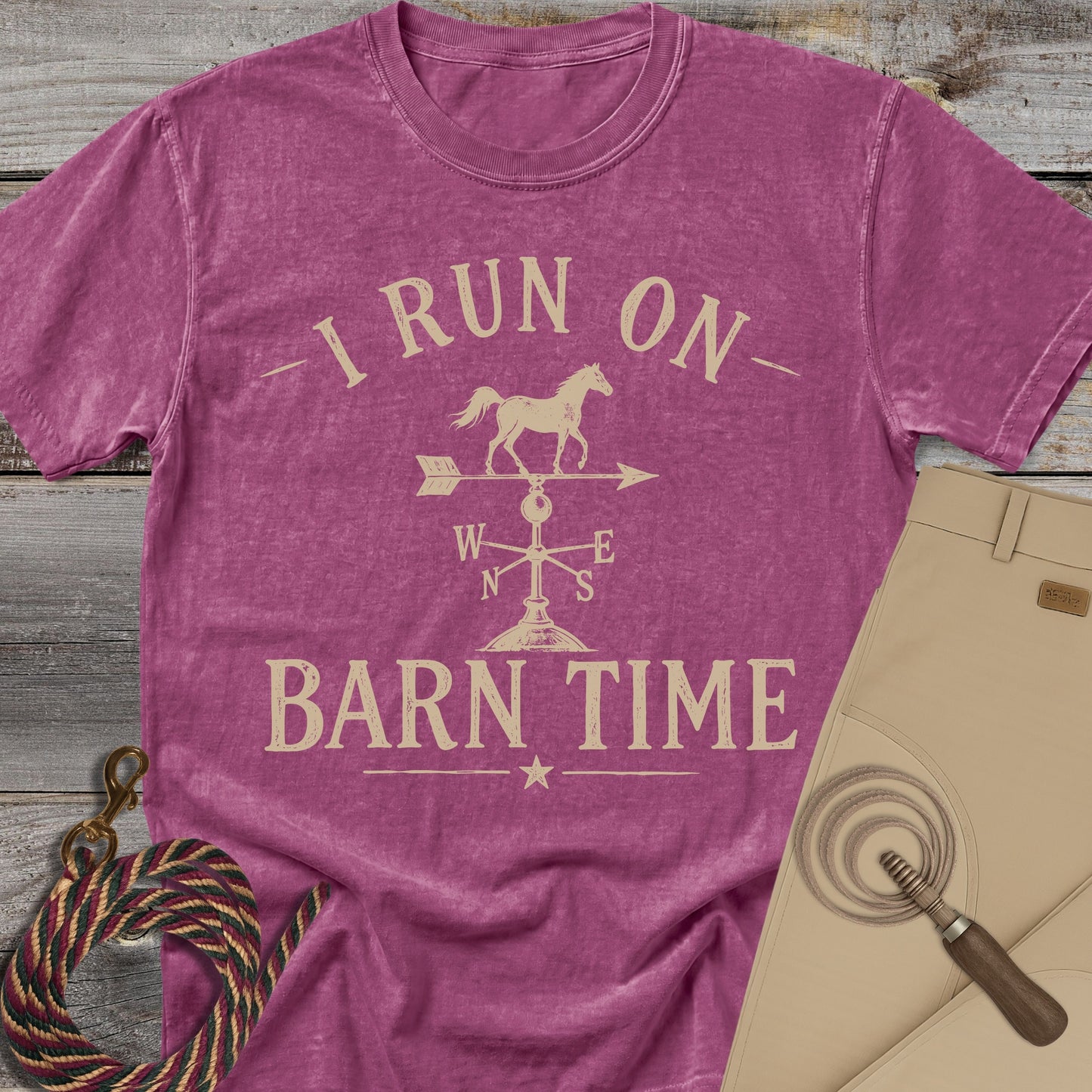 Barn Time T-Shirt