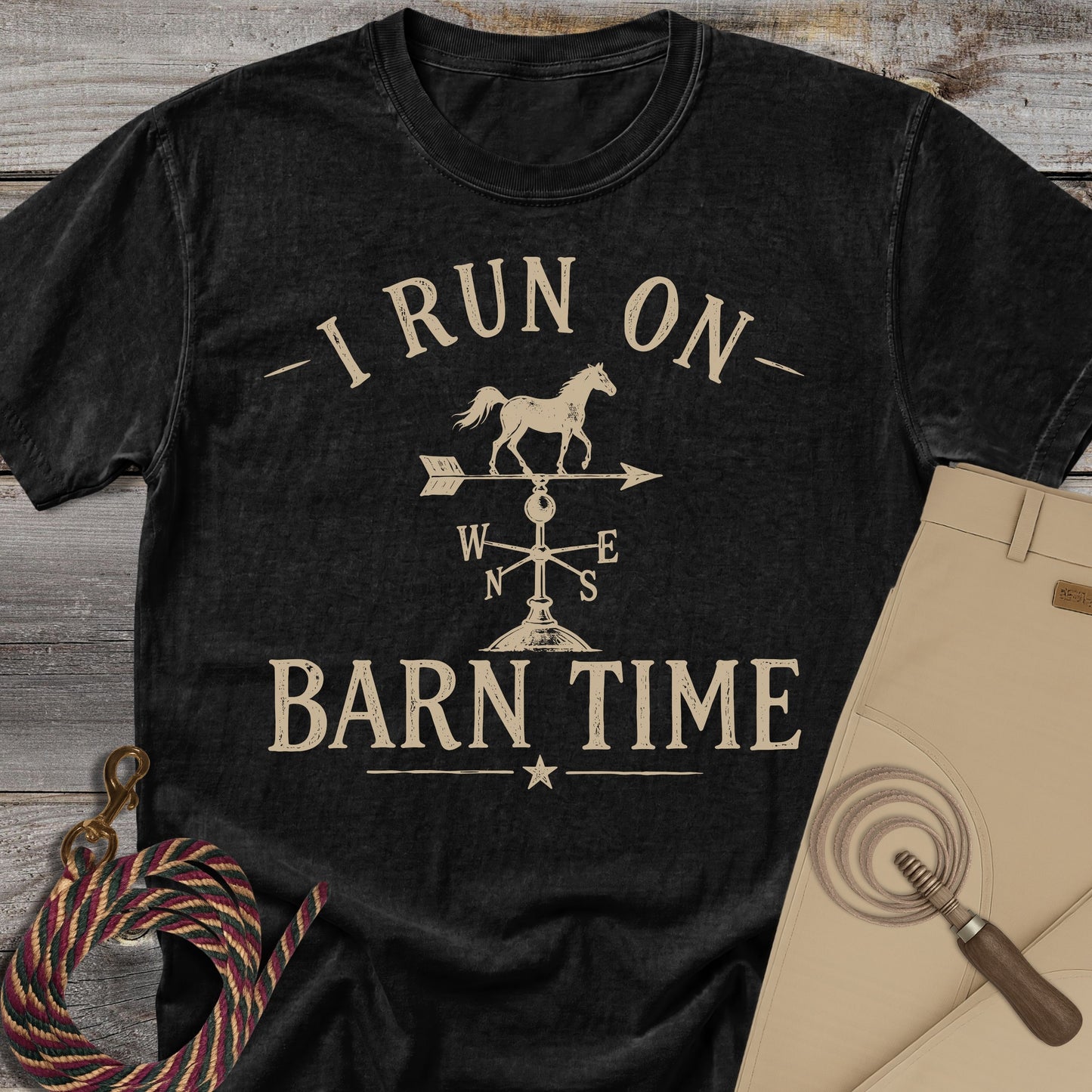 Barn Time T-Shirt