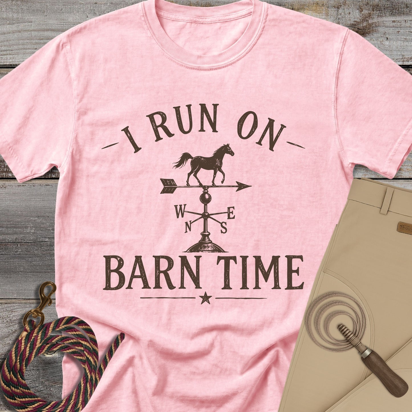 Barn Time T-Shirt