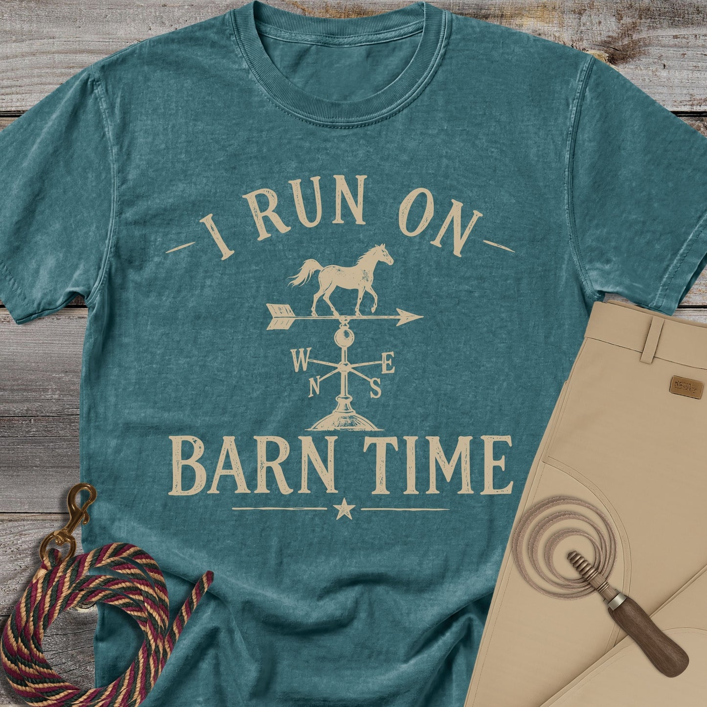 Barn Time T-Shirt