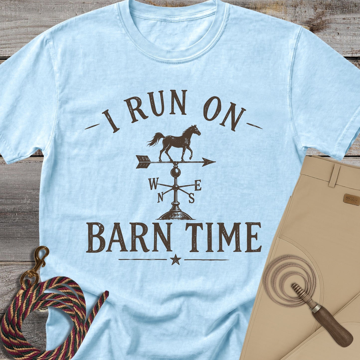 Barn Time T-Shirt