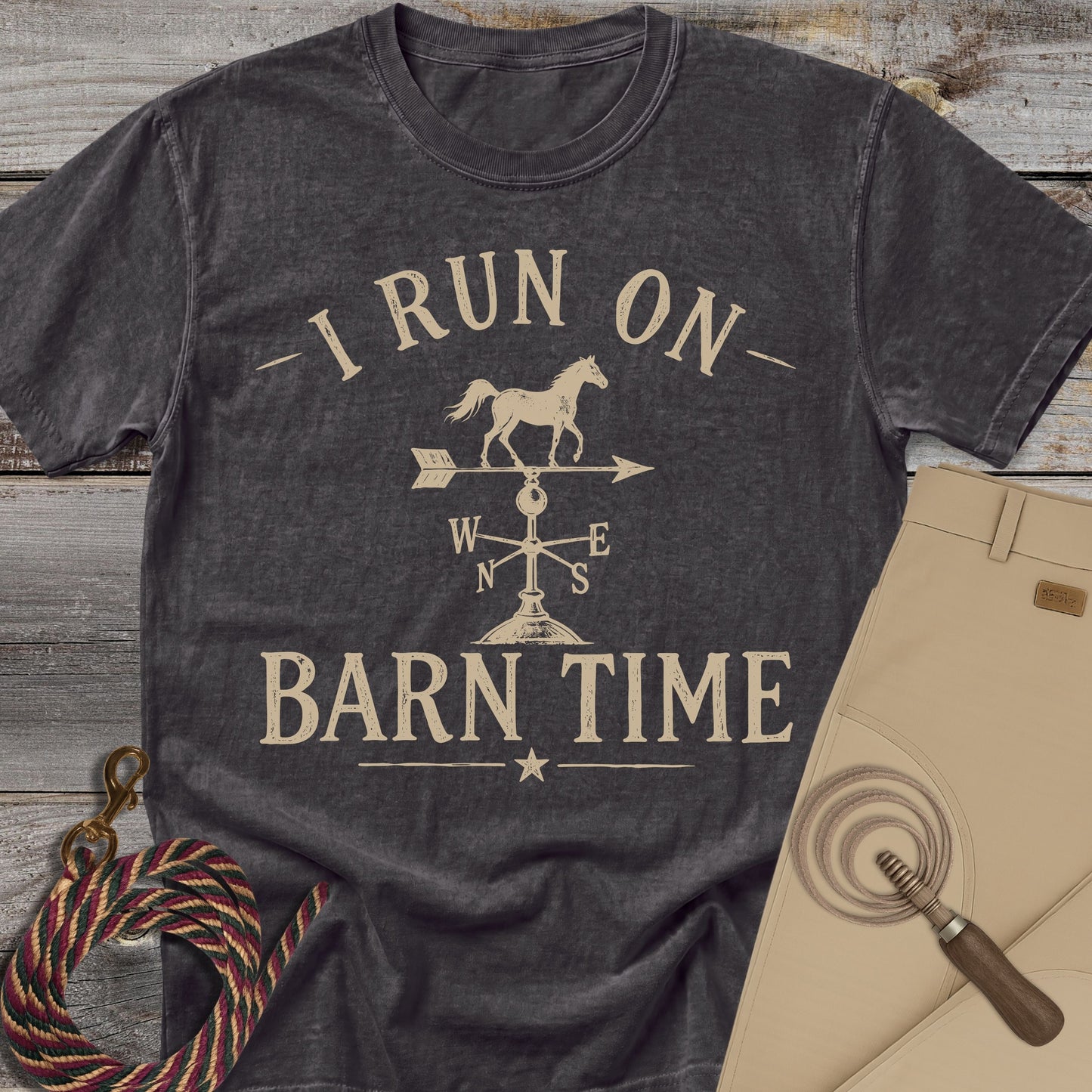 Barn Time T-Shirt
