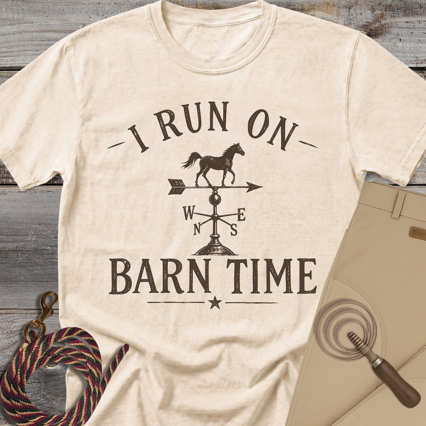 Barn Time T-Shirt