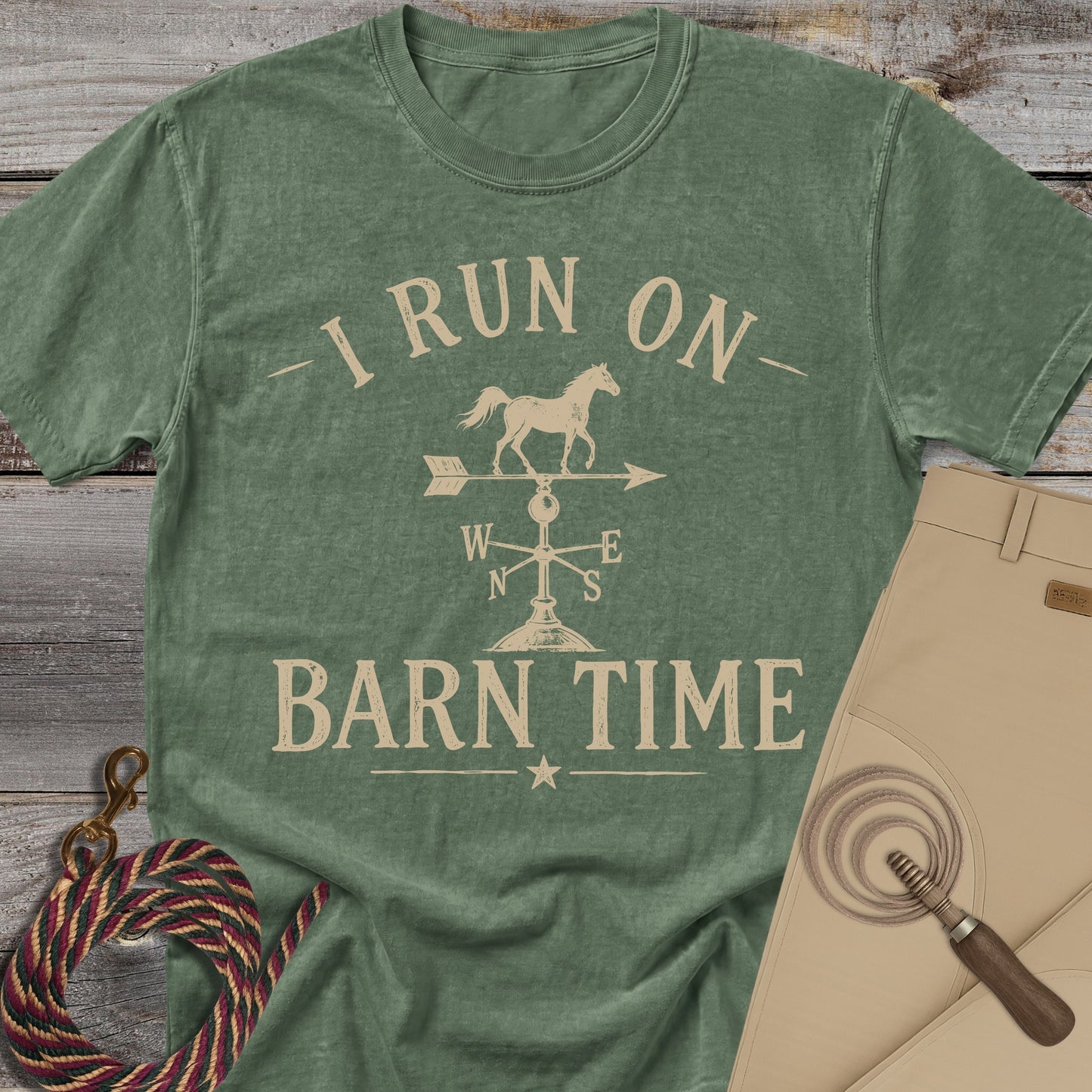 Barn Time T-Shirt