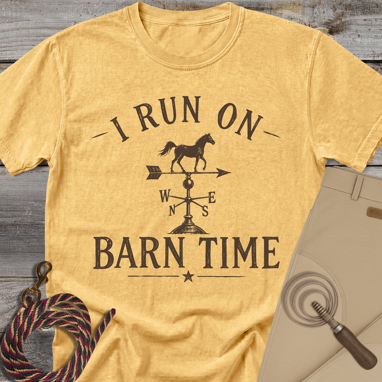 Barn Time T-Shirt
