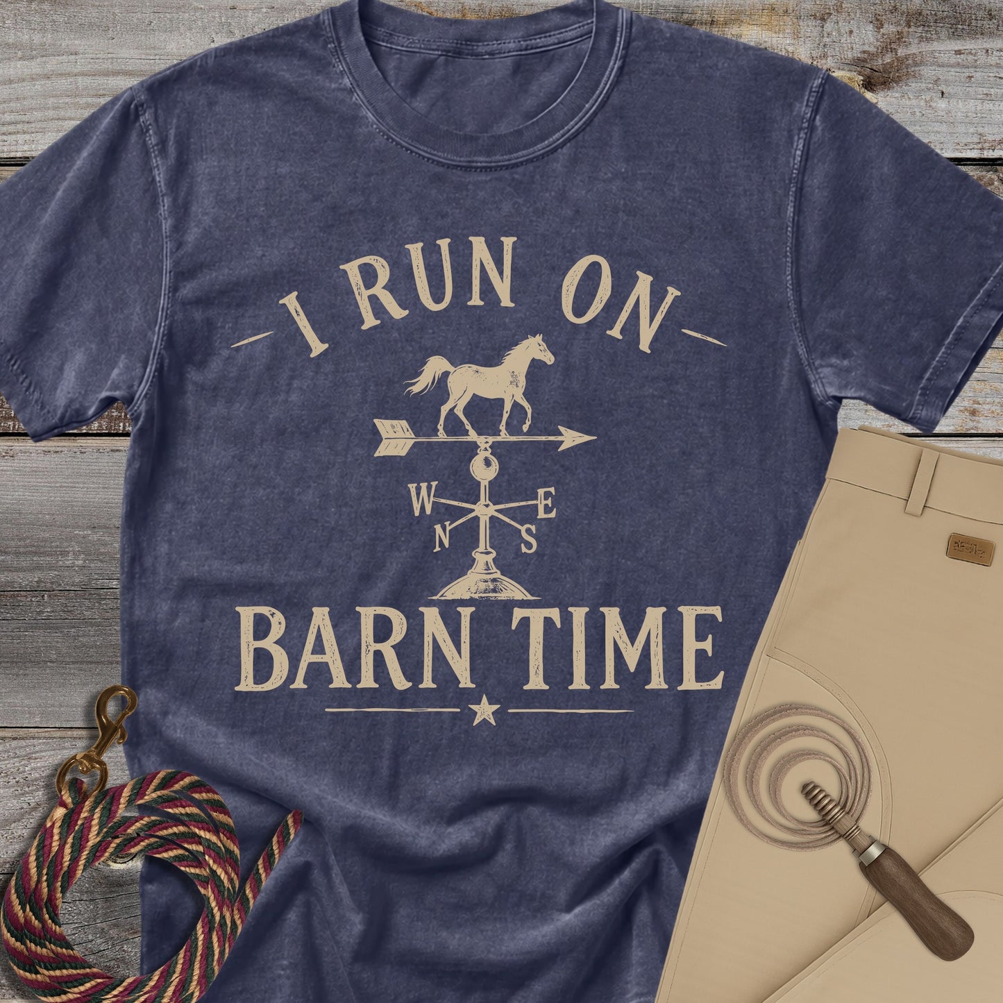 Barn Time T-Shirt